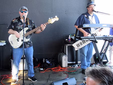 Run For Cover show photo 20