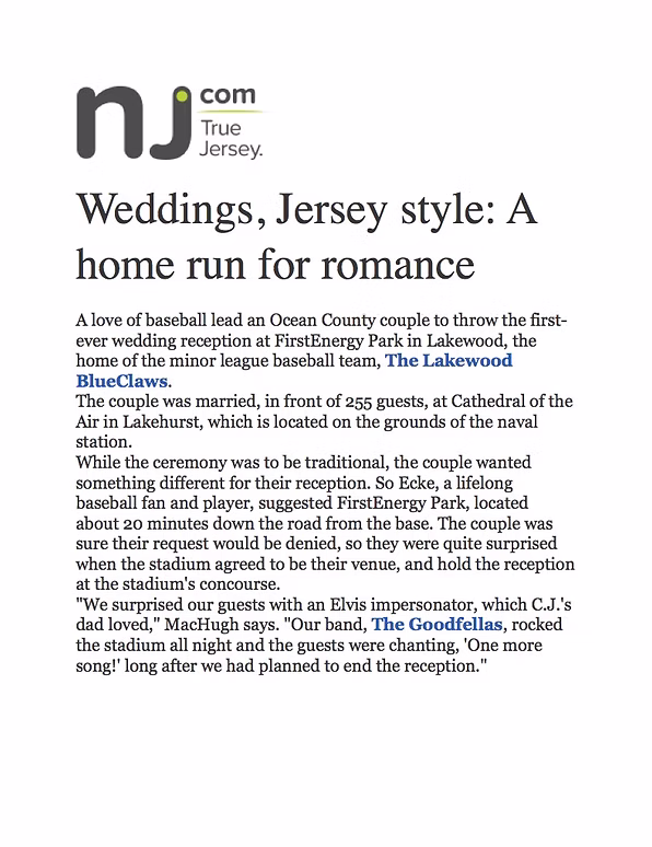 Press clipping